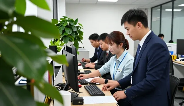 内控合规服务技术如何影响企业管理变化
